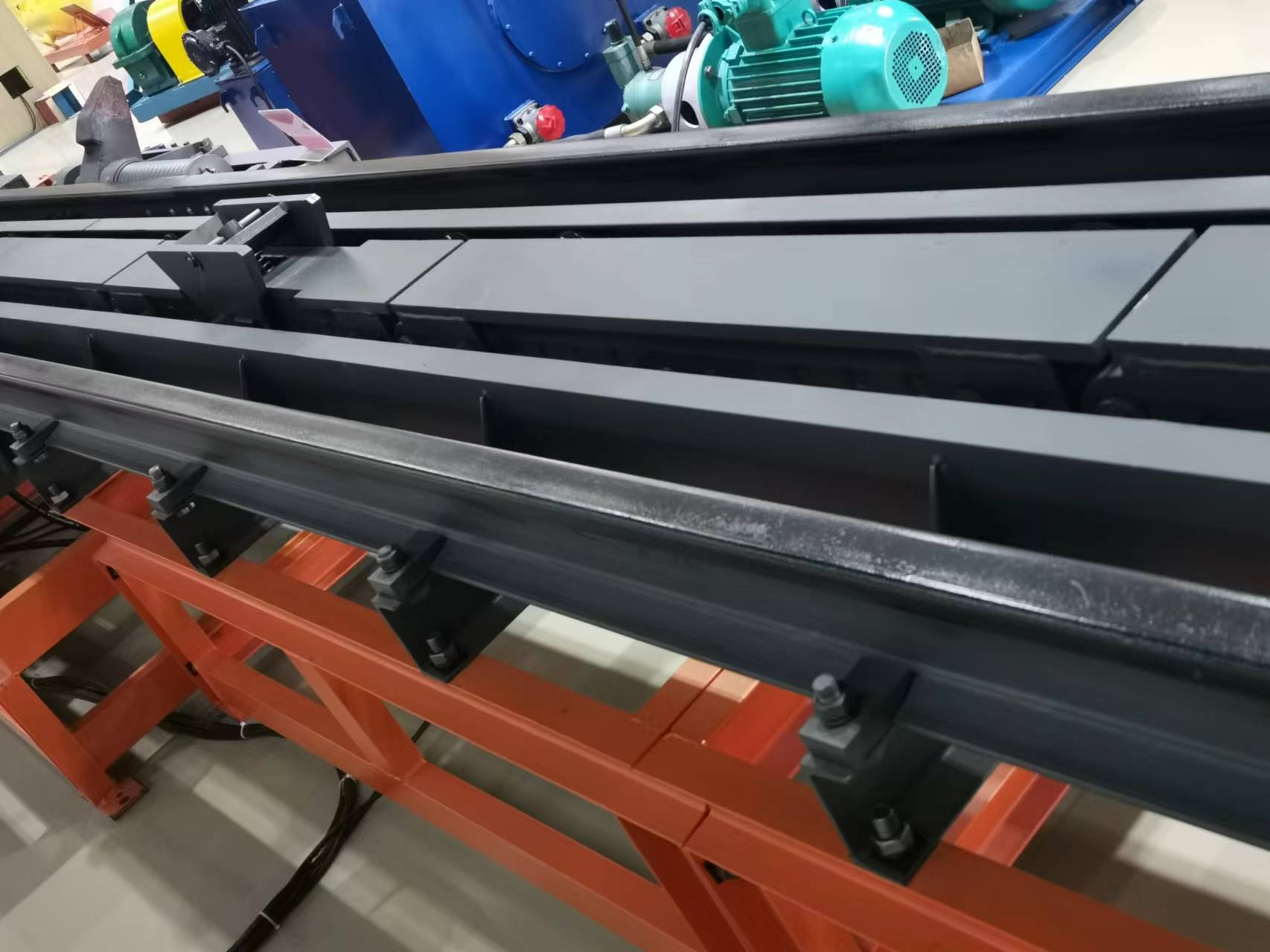 生产推车机电控系统 操作台 PLC控制器KXJ127（A）