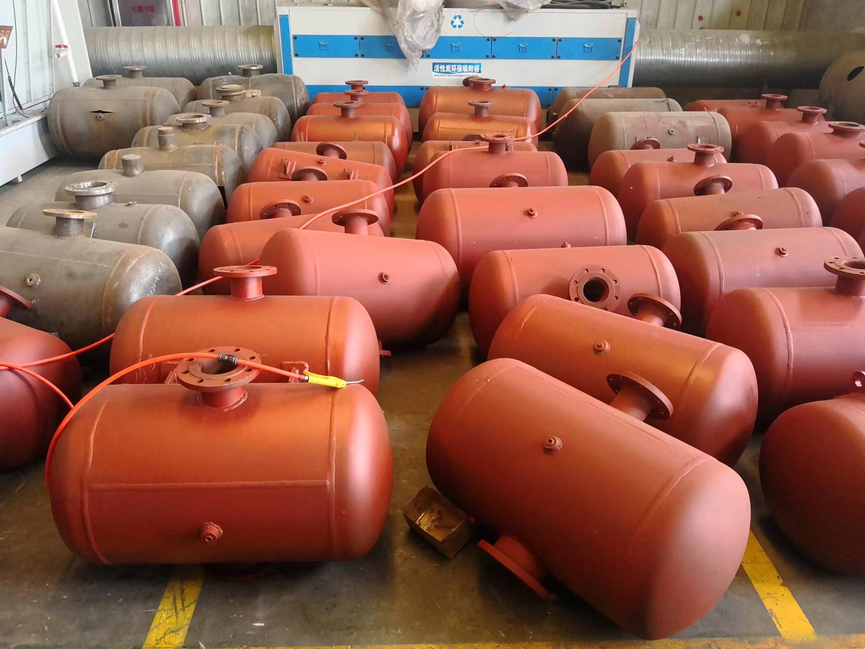 KQP-B-220破拱器也叫空气炮发货带控制箱