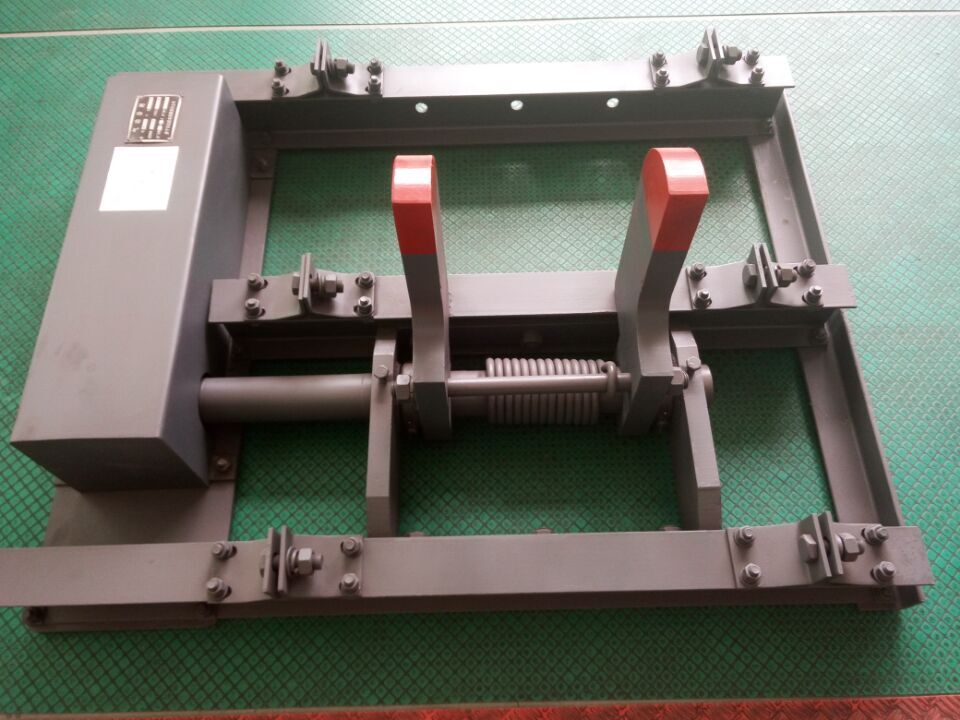 矿用QWZC6气动卧闸 卧闸式阻车器 单向挡车装置