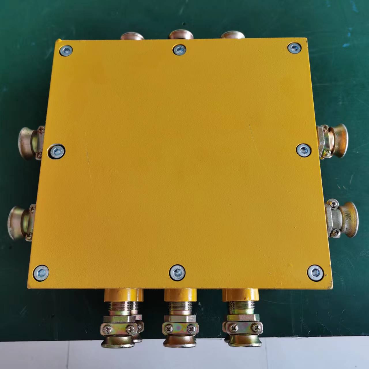 BHD-10/127-28G防爆低压电缆接线盒 煤矿井下用