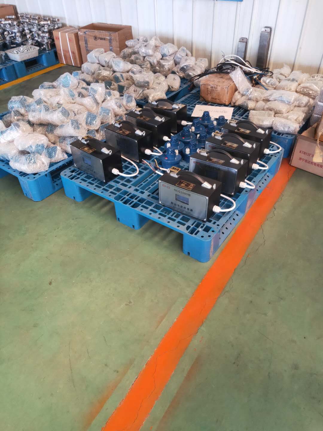 天平称重法测定GCG1000矿用粉尘浓度传感器适用于煤矿井下