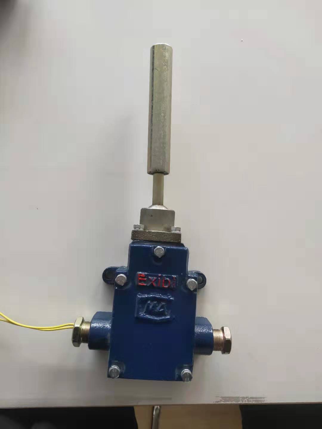 GEJ30煤矿皮带机综保用跑偏传感器 皮带跑偏保护