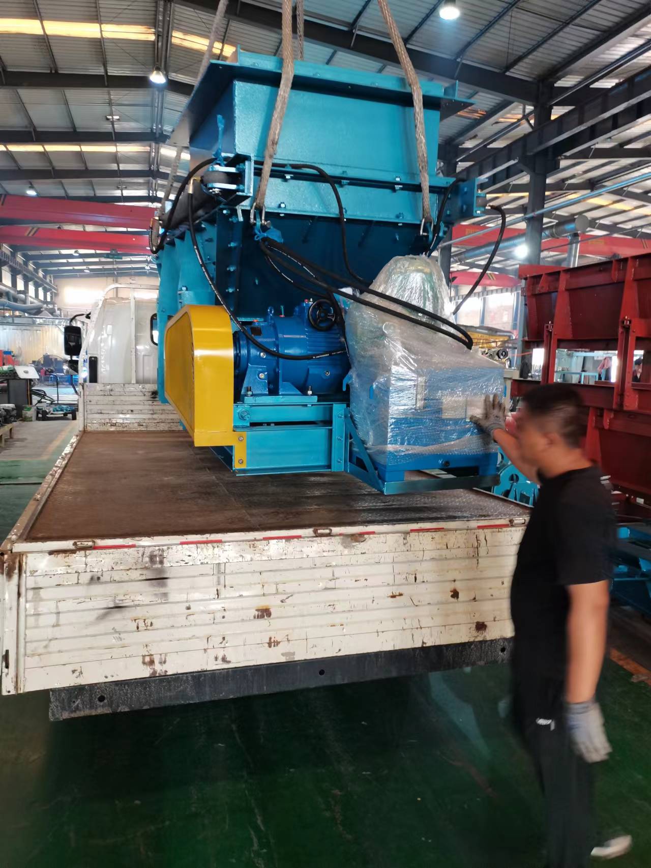 山东K型往复式给煤机厂家 GLW600/7.5/S往复式给料机