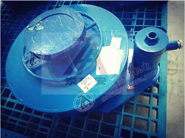 GZY32液压称重传感器用于控制箕斗的装载量