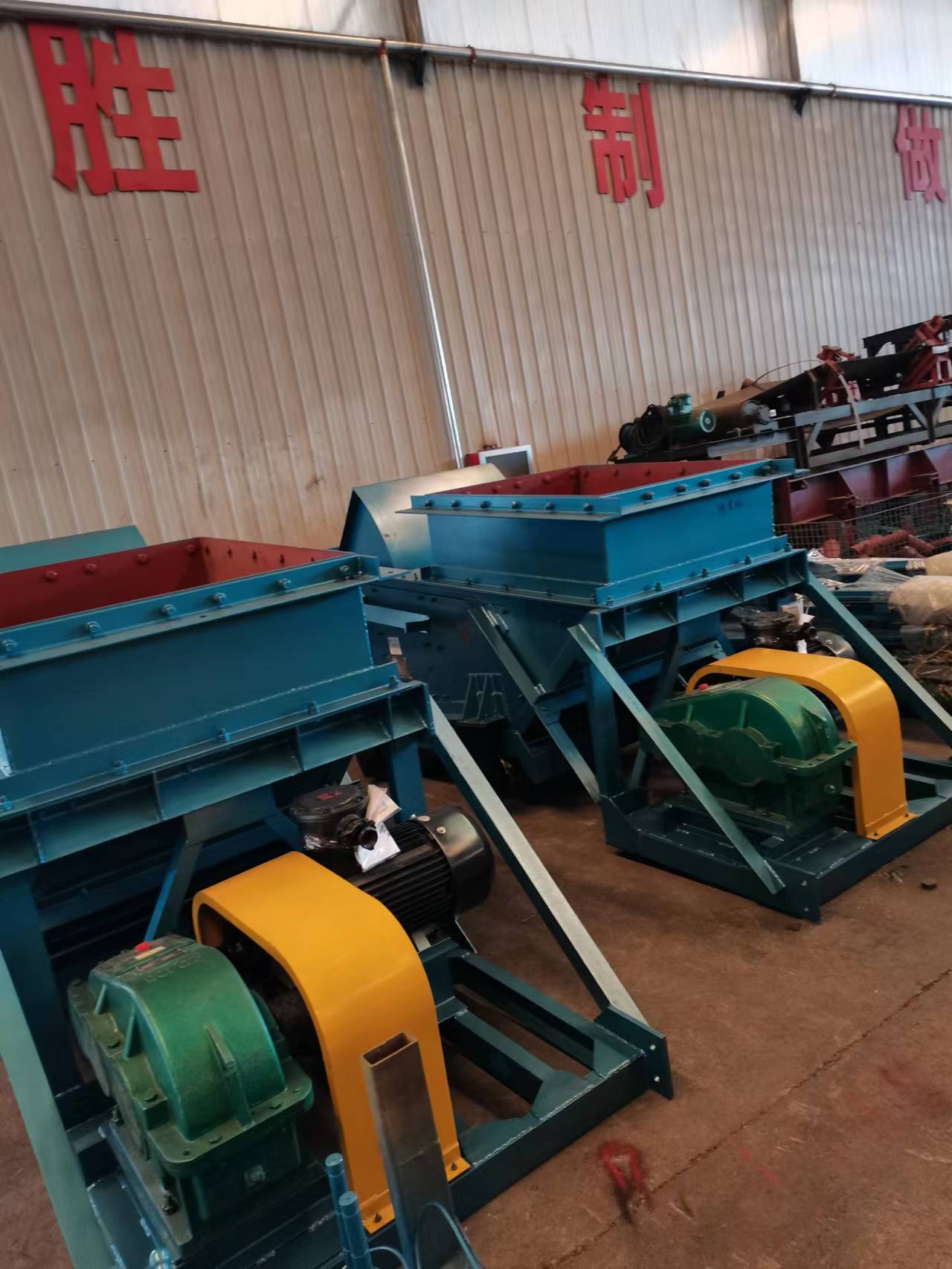 山东GLW330/7.5/S往复式给煤机K3型