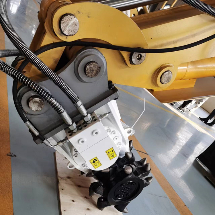 ZWY露天煤矿用铣挖机 煤矿用挖掘式装载机(扒渣机) 一机多用