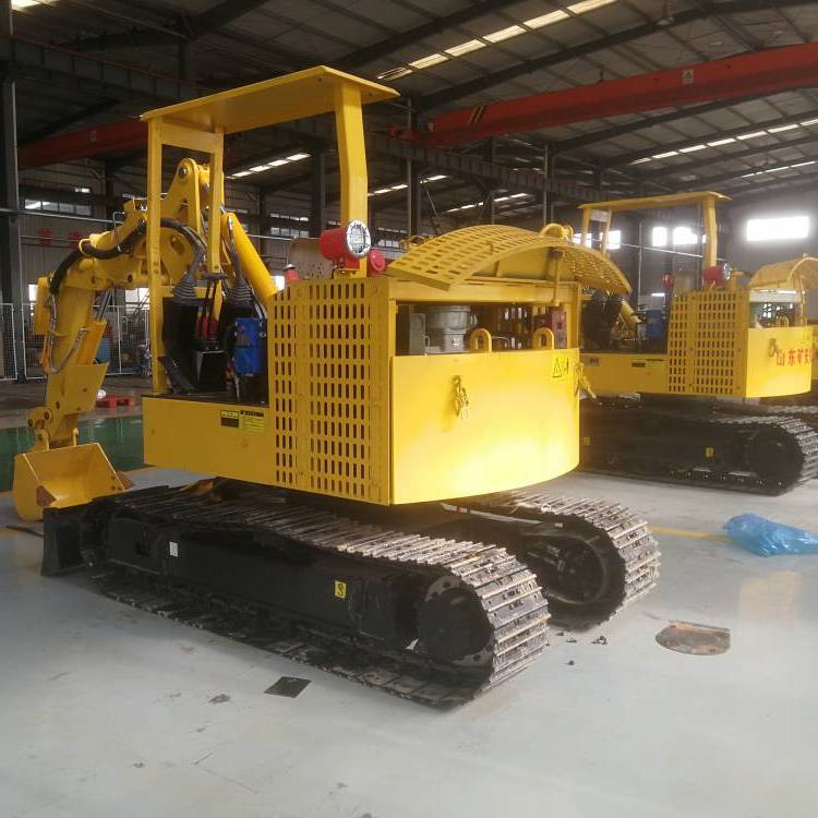 定制煤矿用液压挖掘机MWD6.4/0.28L 小型挖机 工程机械设备