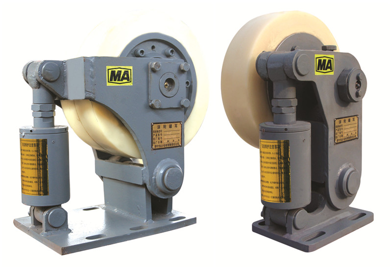 山东济宁工厂生产L30滚轮罐耳结构强度大