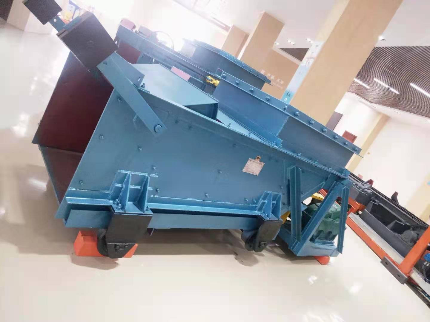 选煤厂、中转站、输煤车间用GLW590/18.5/S往复式给煤机