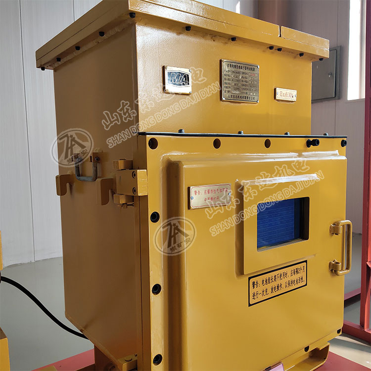 DXBL2880/220J矿用隔爆型锂离子蓄电池电源保护设备不断电