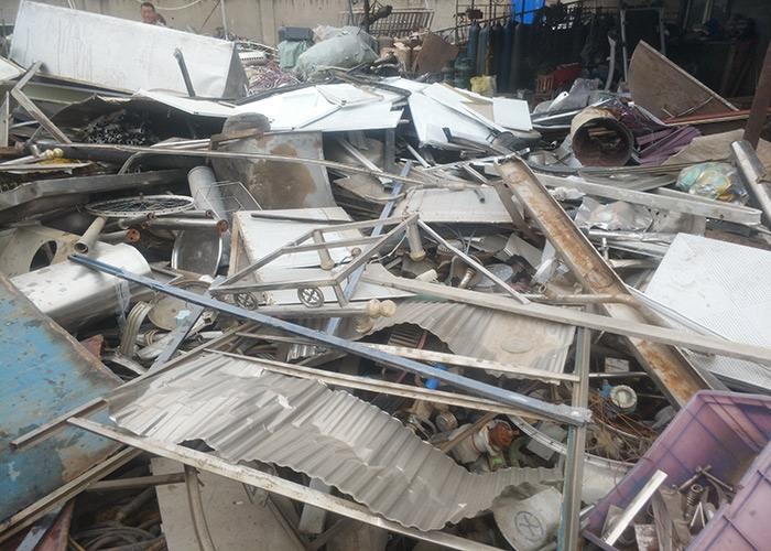 沈阳304不锈钢回收