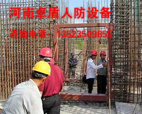 人防门生产销售-地下室人防门价格