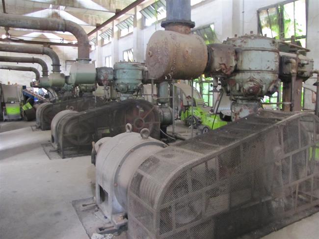 北京化工厂设备回收