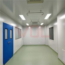 北京拆除回收净化车间_北京无尘车间整体拆除回收