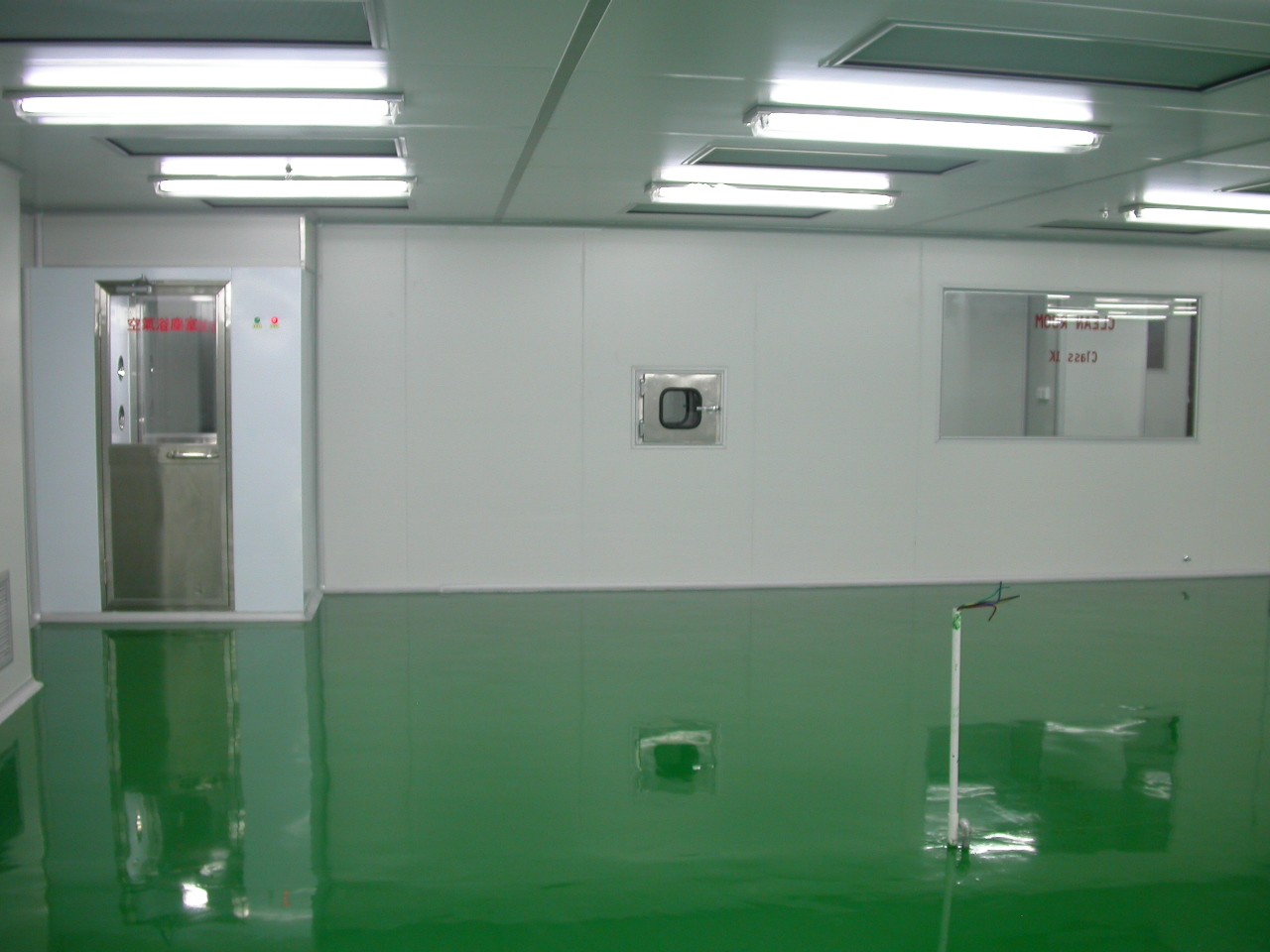 河北净化车间拆除河北净化车间回收