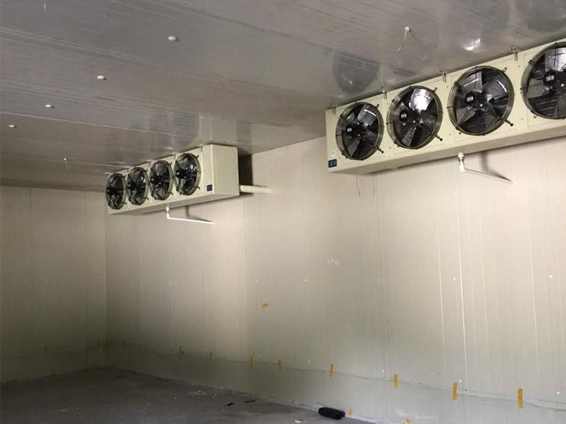 北京冷库回收专业拆除二手冷库