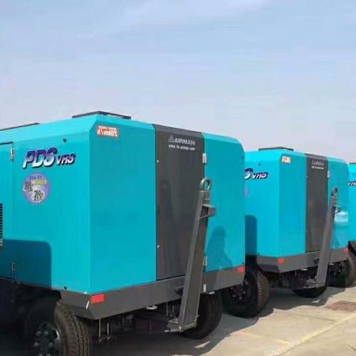 专业收购二手空压机 北京市回收工业空压机