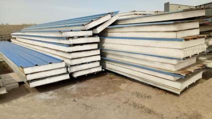 上门拆除回收彩钢板北京市旧彩钢板大量回收