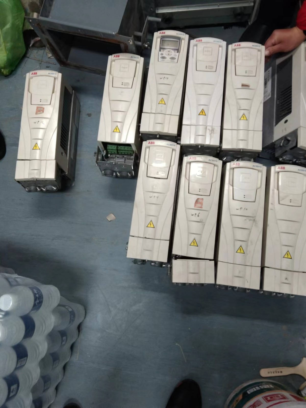 上门回收变频器/断路器回收/plc回收/北京市回收工控电器设备