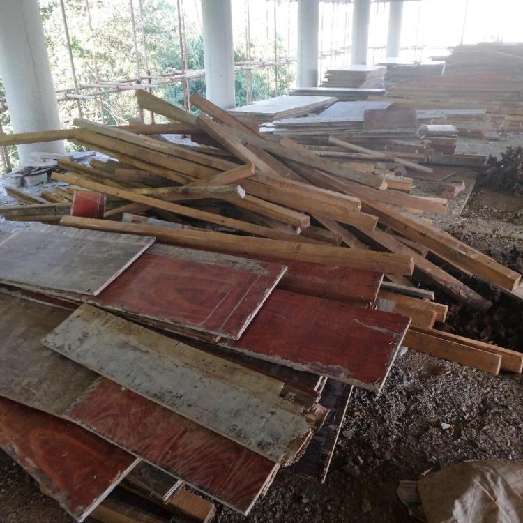 新旧木方大量回收 北京市长期回收1-4米建筑木方