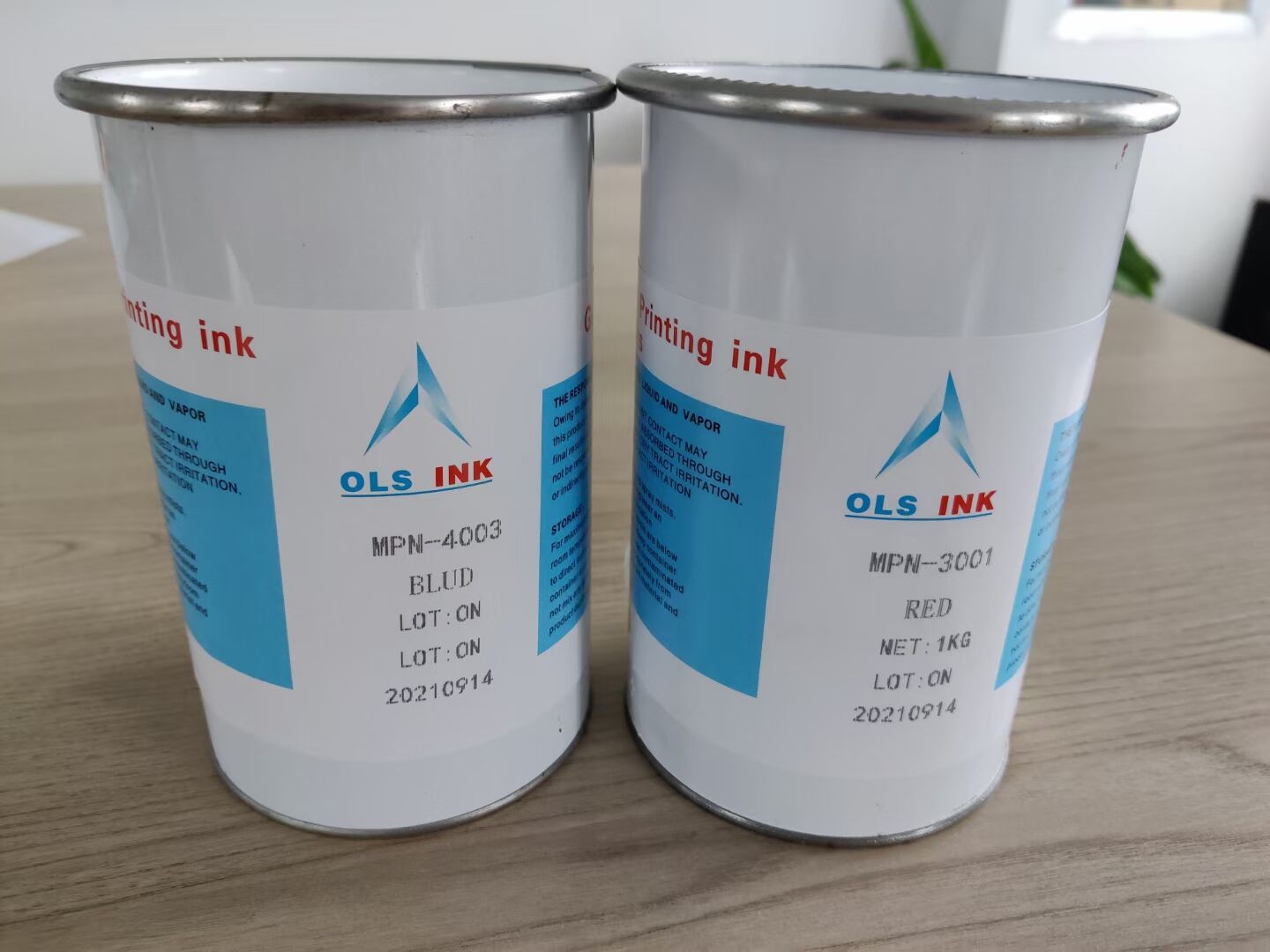 PP耐磨耐刮丝印油墨