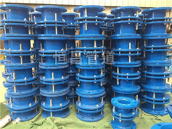 长沙可拆式双法兰松套传力补偿接头用在哪里满足客户的需求