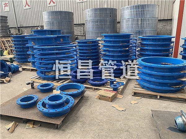 青浦双法兰传力伸缩器生产厂家系列多