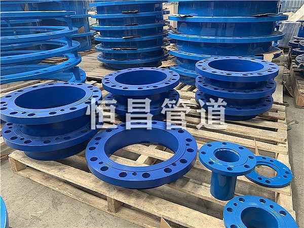 西藏双法兰限位伸缩节用在哪里满足客户的需求