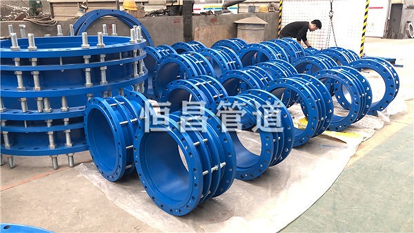 昆明大连双法兰限位伸缩器在线咨询