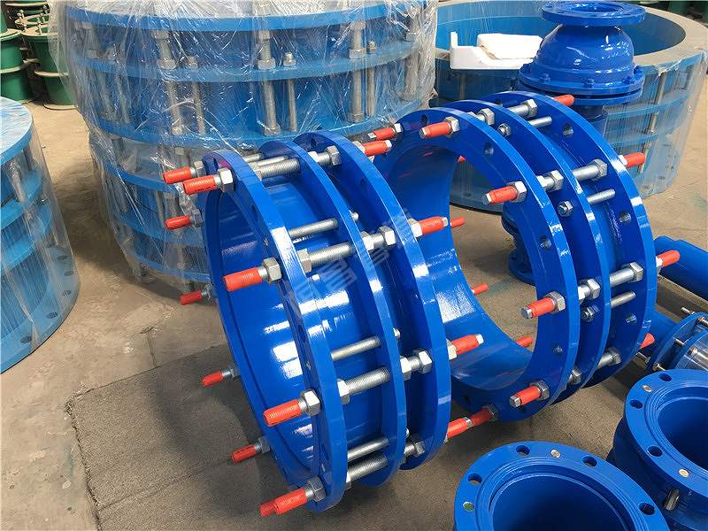 陕西双法兰式限位伸缩节用处厂家诚信