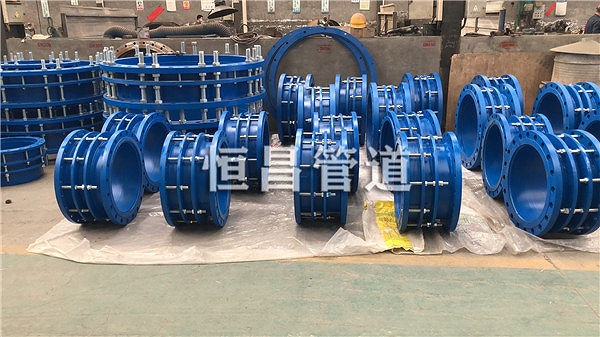 运城双法兰传力伸缩节图片如何选择