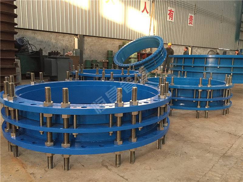 钢制限位伸缩节物流直达