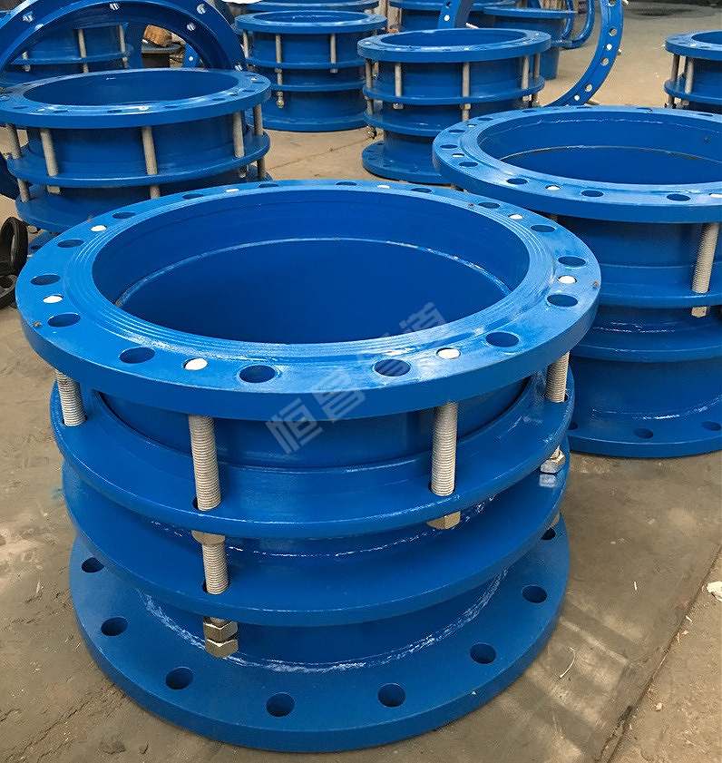 广东双法兰传力接头源头直供厂家