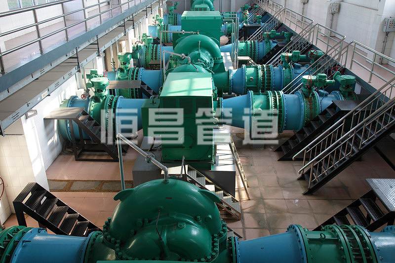 大理双法兰限位伸缩节使用方法