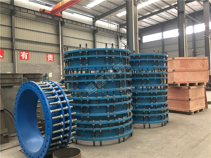 安徽双法兰式限位伸缩节作用是什么