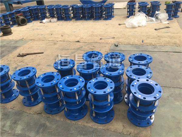陕西双法兰传力伸缩接头可定制