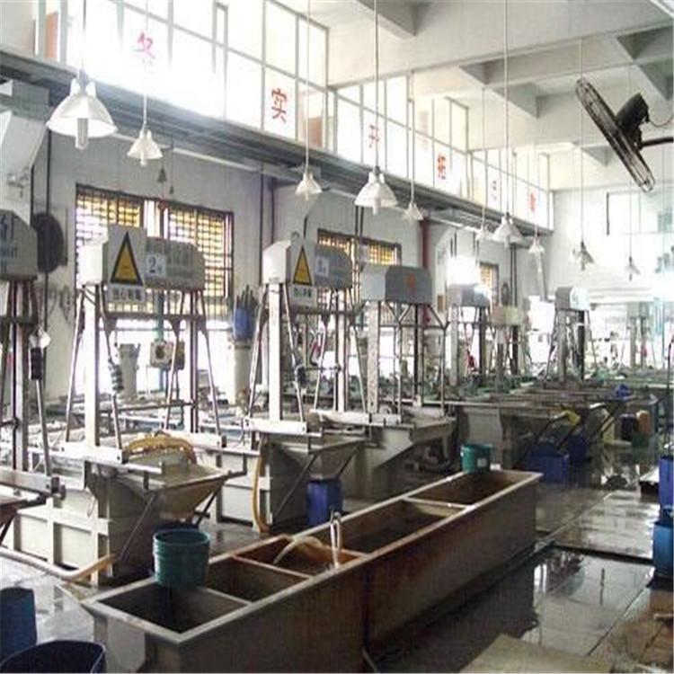 大规模收购化工厂山东化工厂设备回收拆迁市场