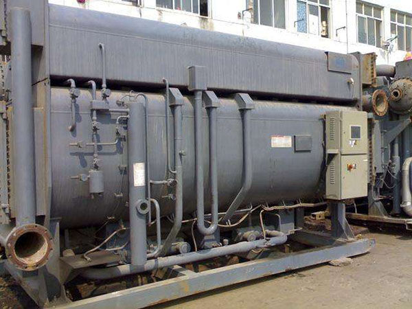 今日首发溴化锂机组回收天津拆除废旧溴化锂企业