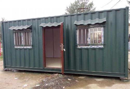 北京回收彩钢房回收活动房临建房二手厂房