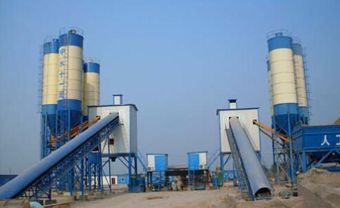 （搬迁商砼搅拌站拆除）天津地区搅拌站设备回收