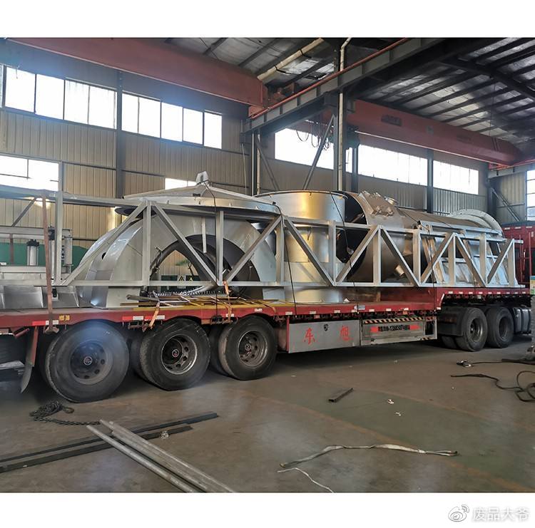 山西大同洗煤厂设备回收2022年已打包收购全厂洗煤设备