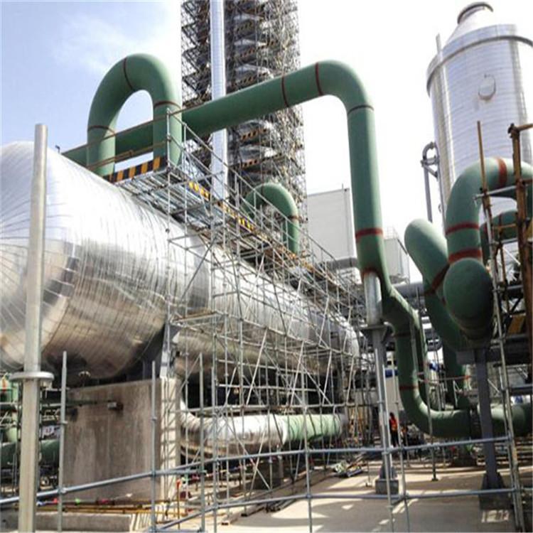 长期处理回收废旧生产线天津拆迁化工厂设备回收站点