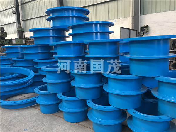 杭州双法兰限位伸缩接头的使用范围