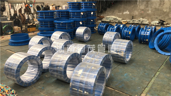 揭阳双法兰限位伸缩接头产品工艺过程设计基础相关联的问题