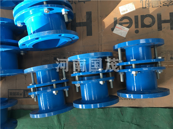 宜州双法兰伸缩接头安装之后需要养护吗？