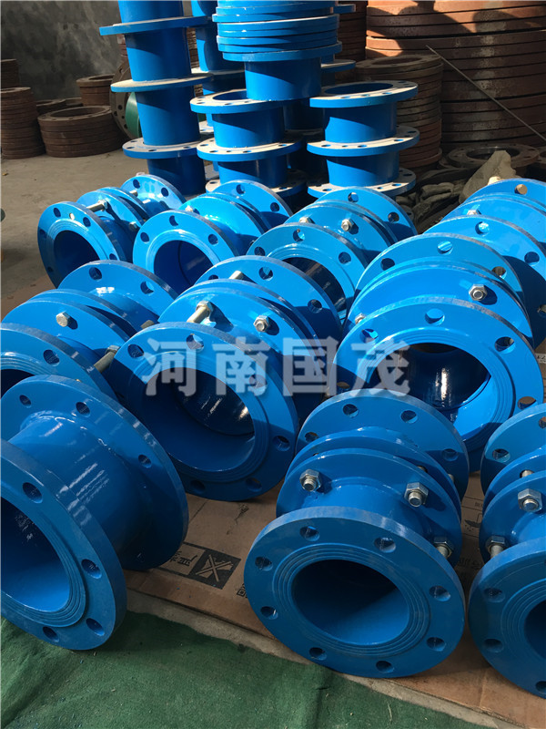 锡林浩特双法兰伸缩接头为何被广泛应用?