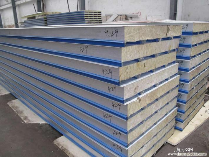 北京二手彩钢板回收