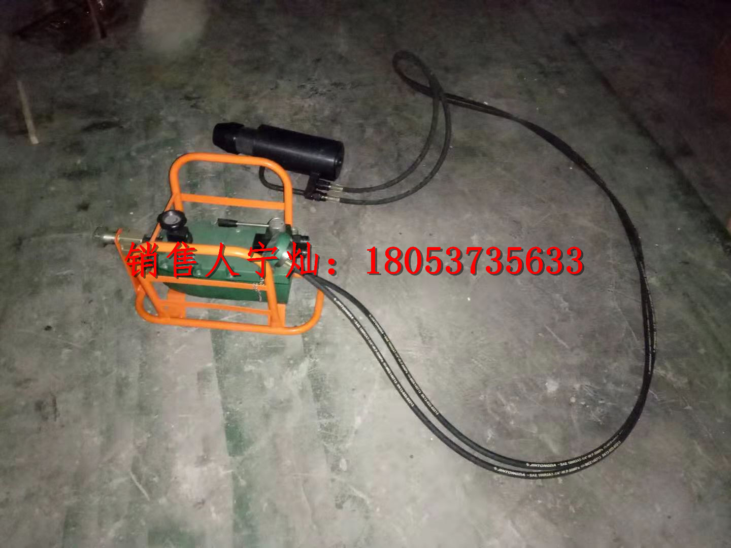 MQS15-180气动锚索张拉机具厂家直发