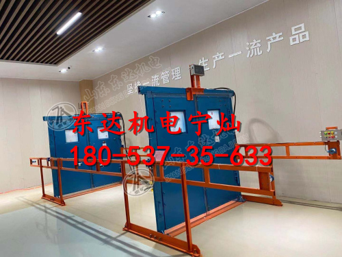 2.2*4米任意尺寸可定做 矿用无压风门常用尺寸大巷平衡门