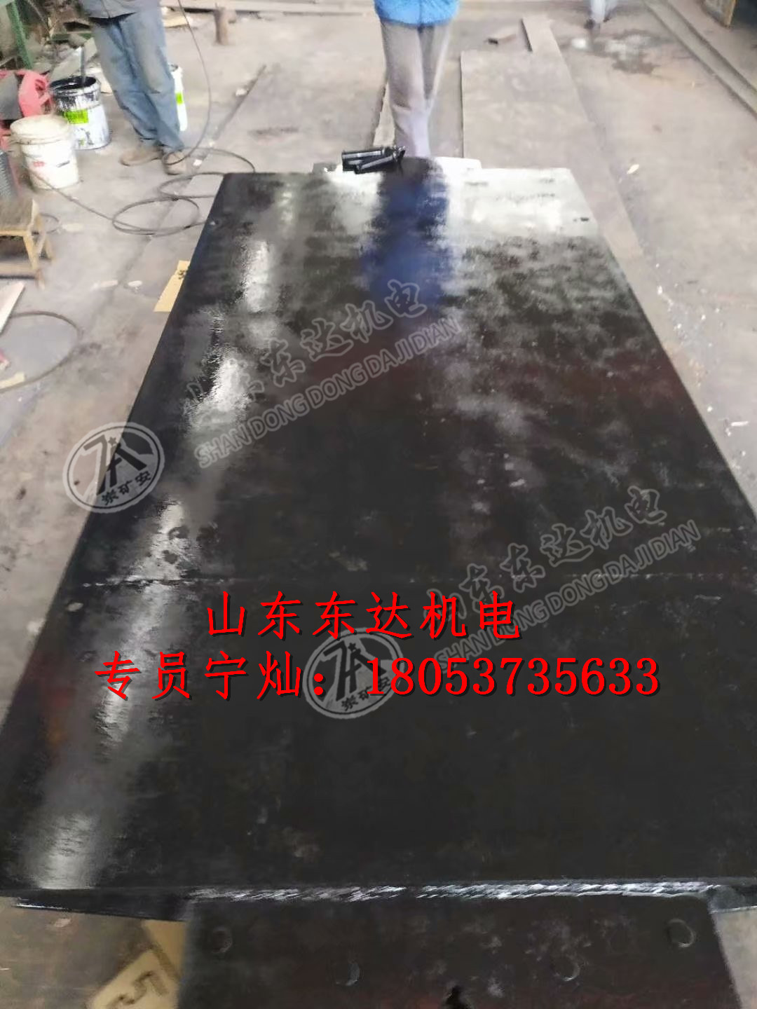 MPC 16－6平板车使用说明书 600轨距平板车